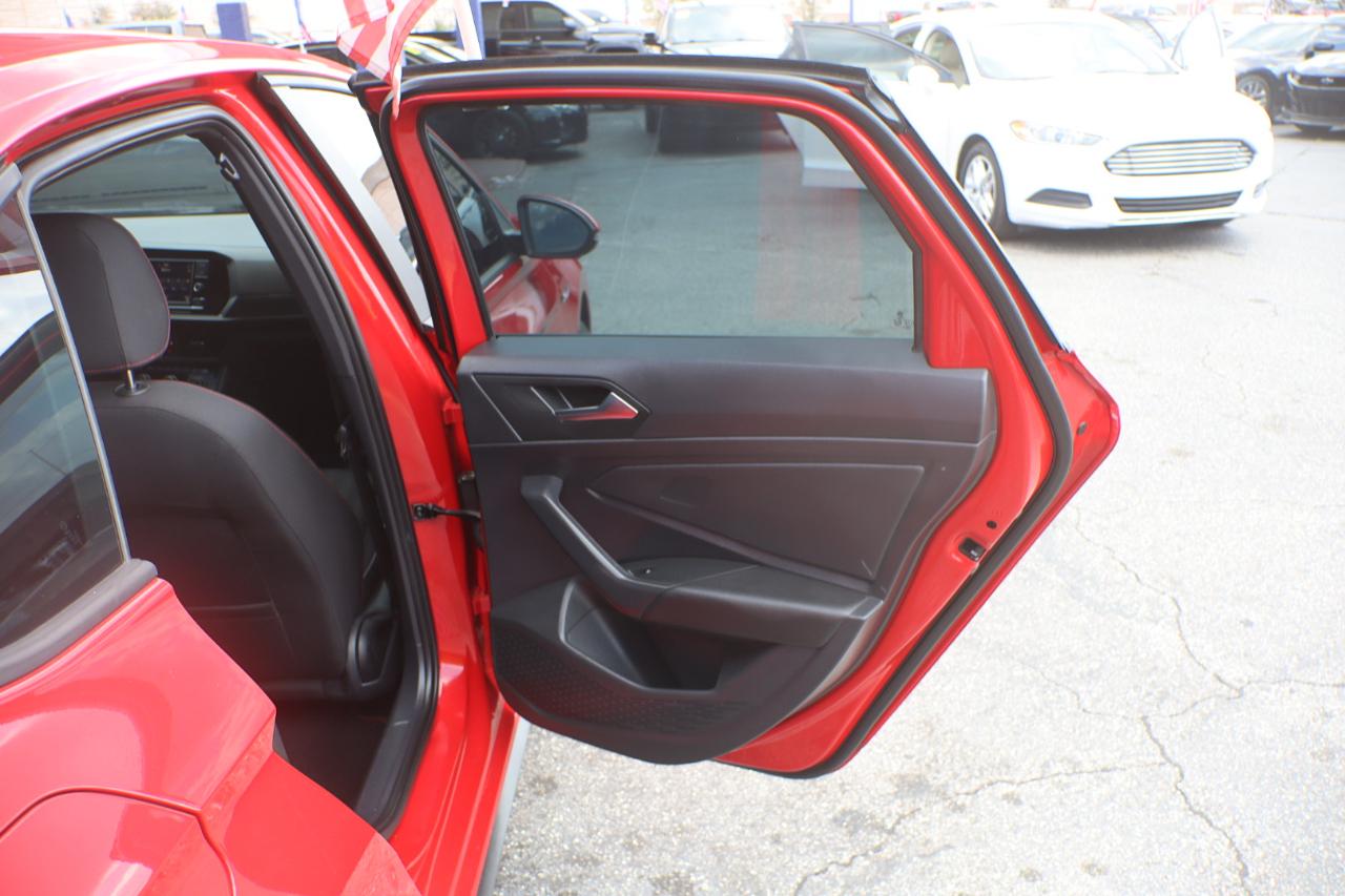 Volkswagen Jetta GLI Autobahn Manual 2020