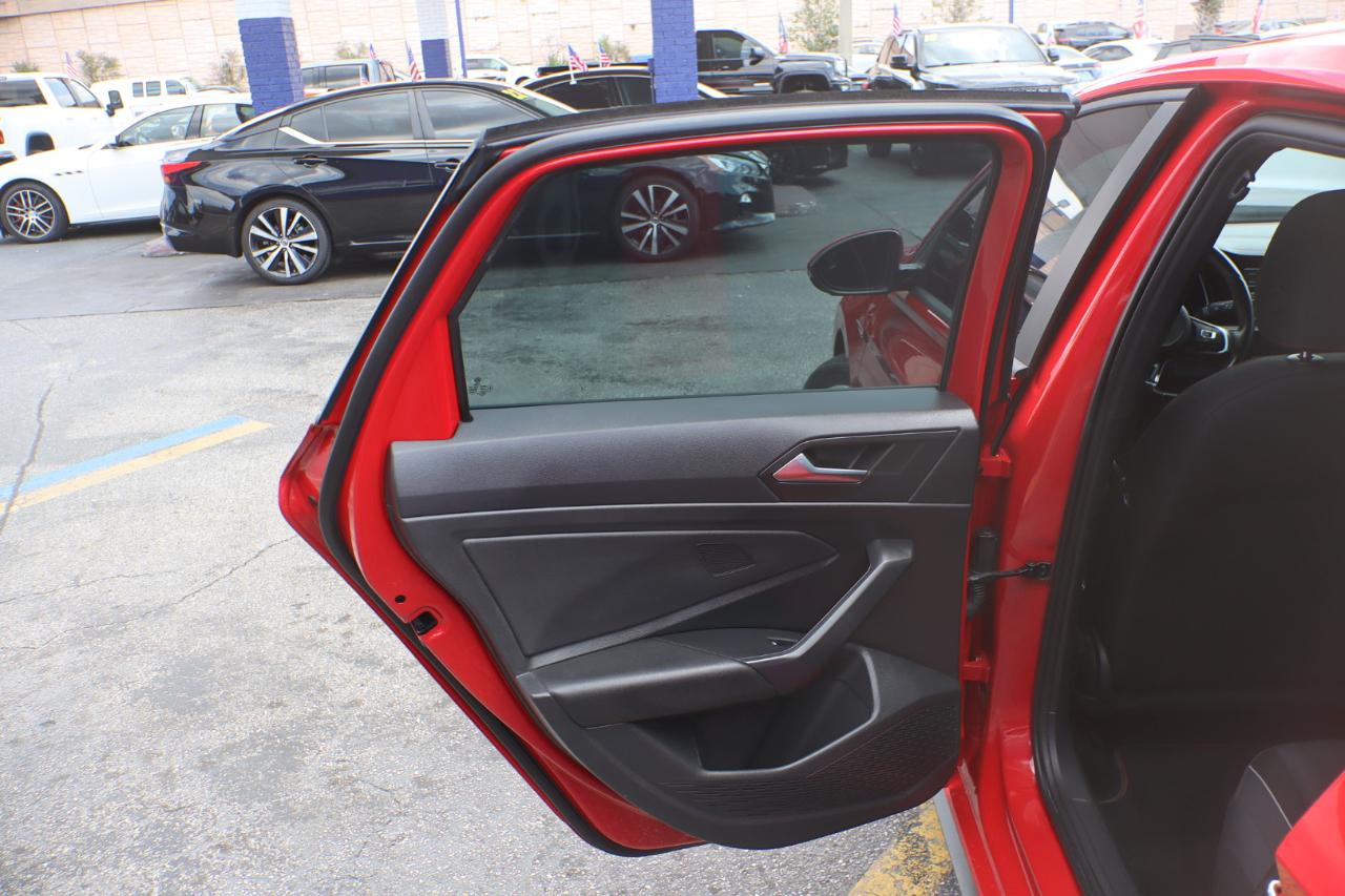 Volkswagen Jetta GLI Autobahn Manual 2020