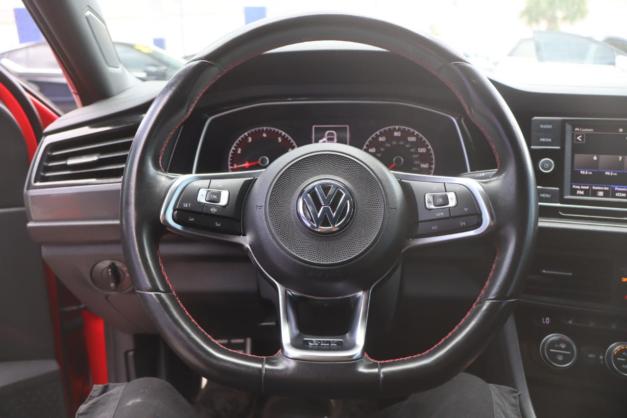 Volkswagen Jetta GLI Autobahn Manual 2020