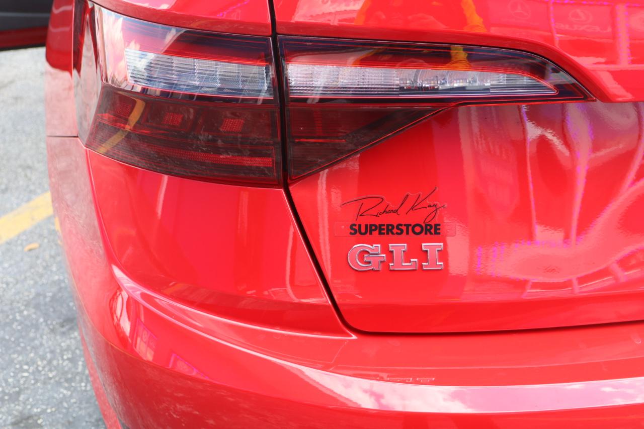 Volkswagen Jetta GLI Autobahn Manual 2020