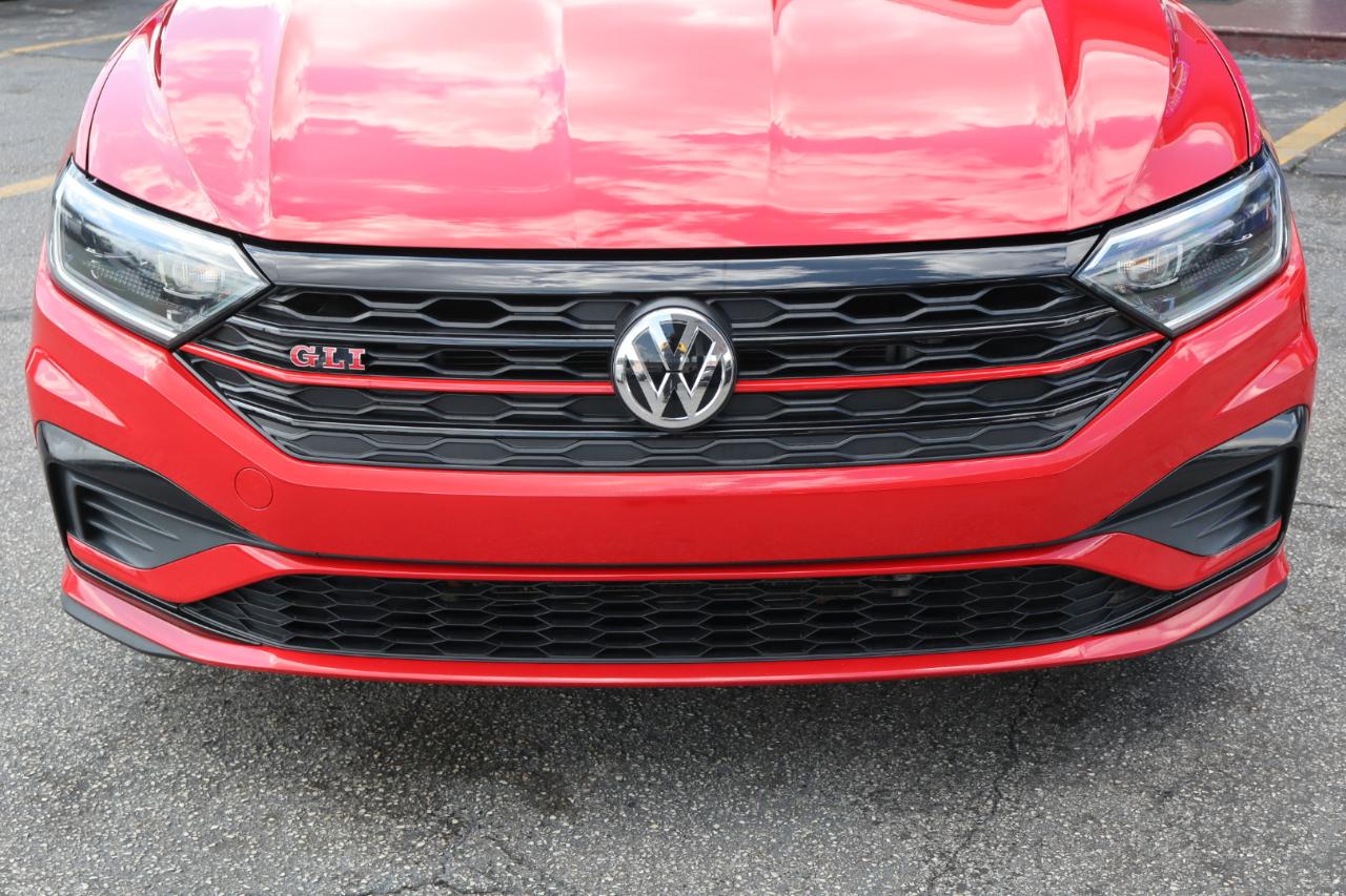 Volkswagen Jetta GLI Autobahn Manual 2020