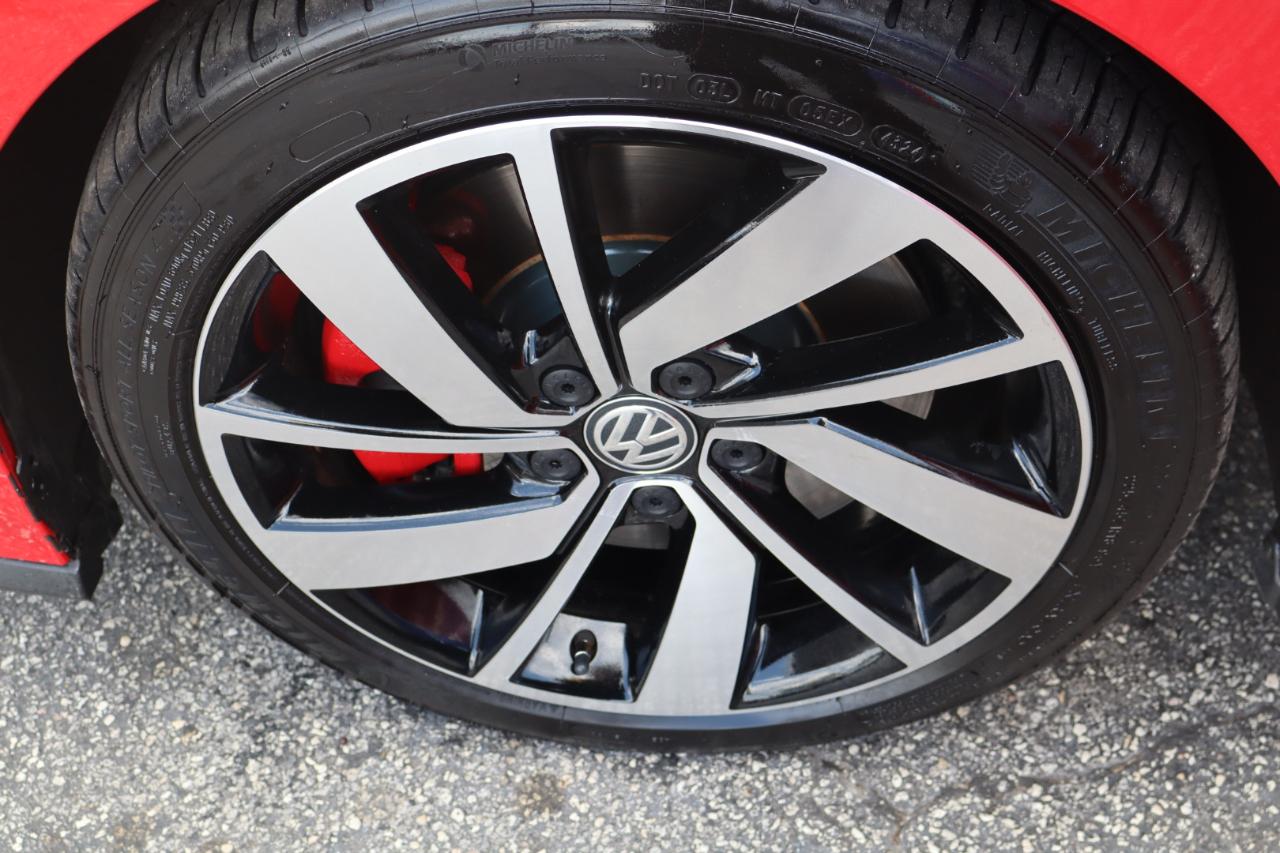 Volkswagen Jetta GLI Autobahn Manual 2020