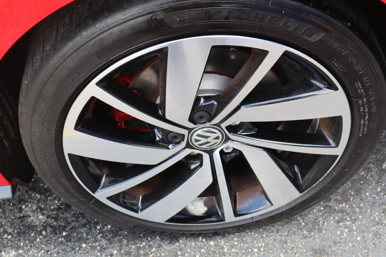 Volkswagen Jetta GLI Autobahn Manual 2020