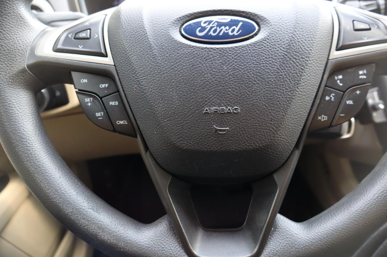 Ford Fusion 4dr Sdn SE FWD 2014