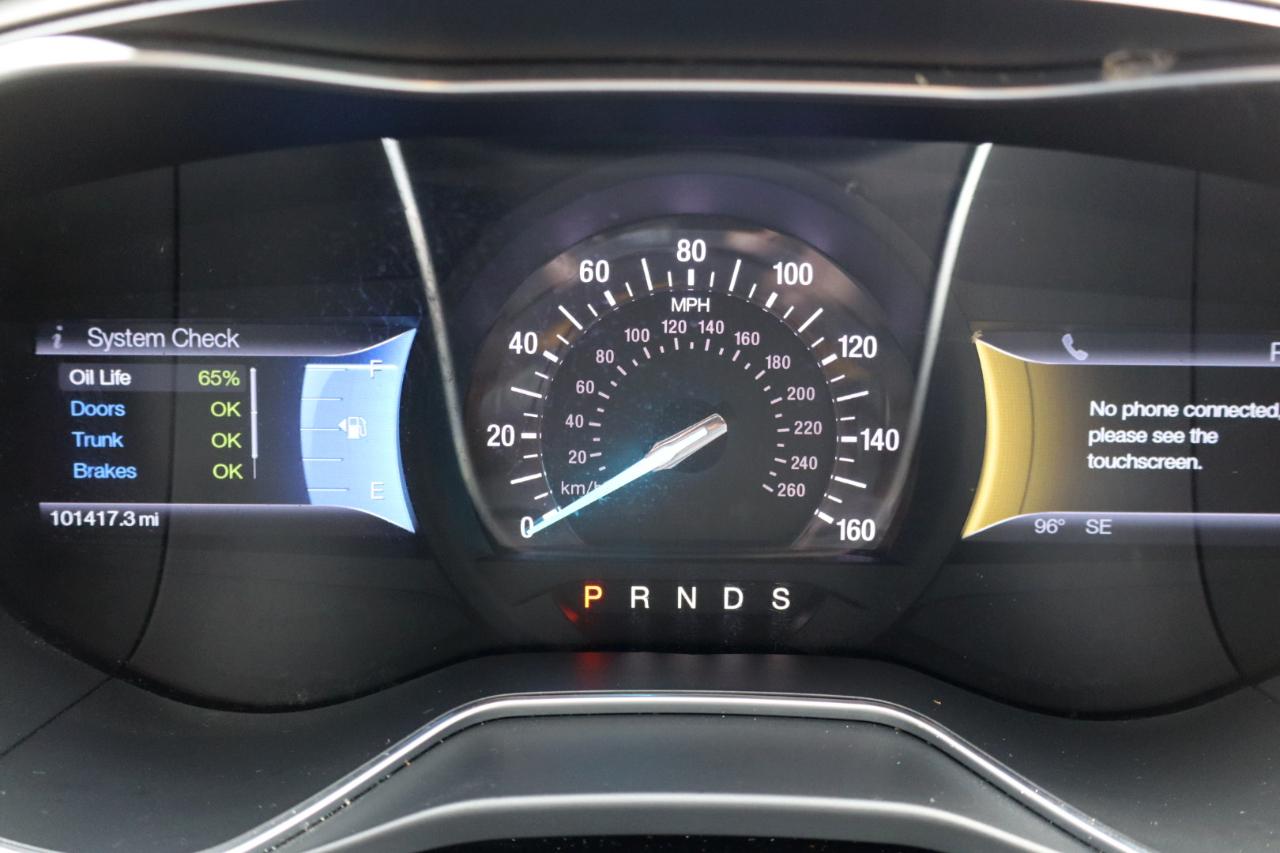 Ford Fusion 4dr Sdn SE FWD 2014