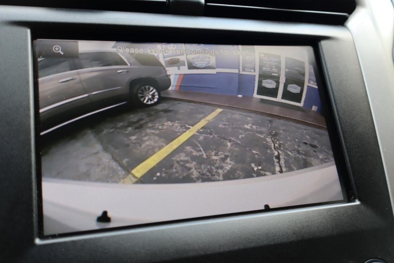 Ford Fusion 4dr Sdn SE FWD 2014