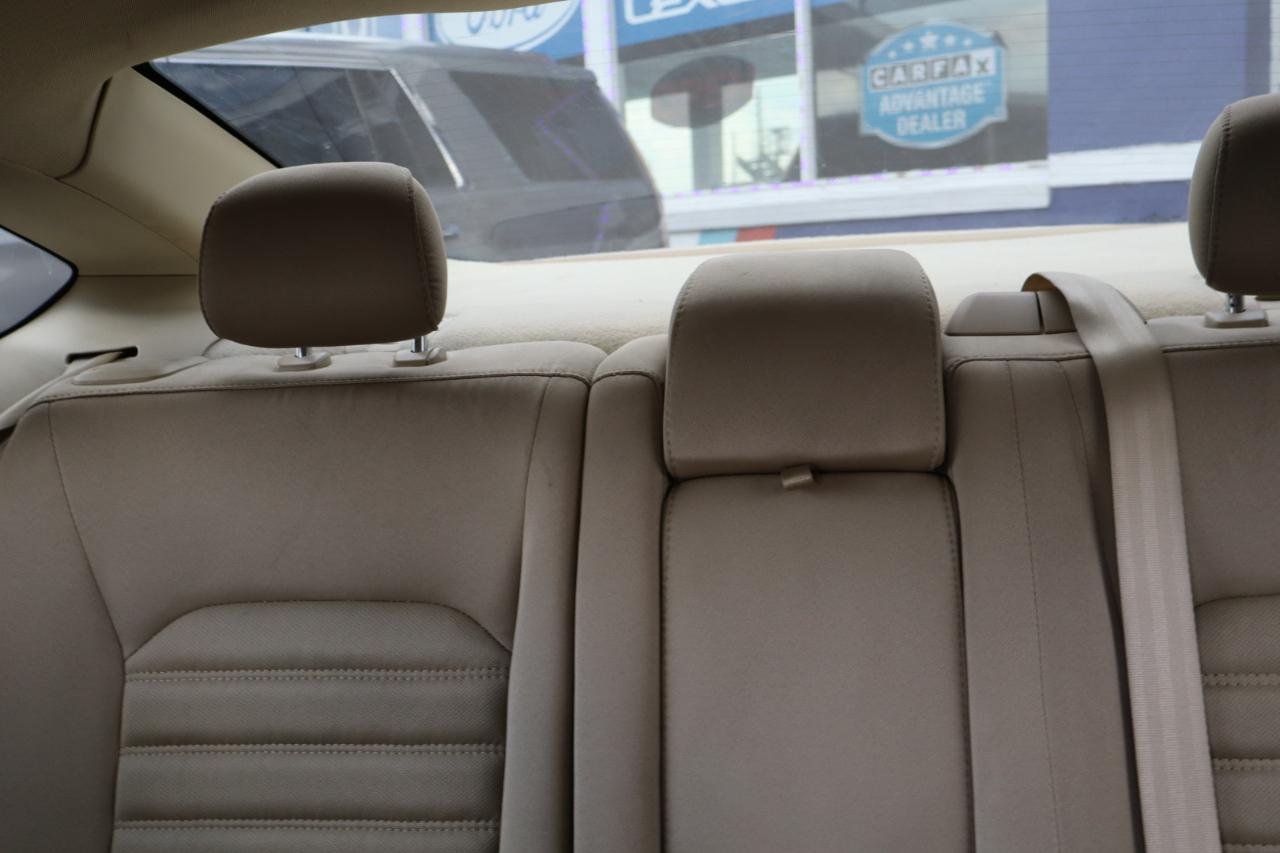 Ford Fusion 4dr Sdn SE FWD 2014