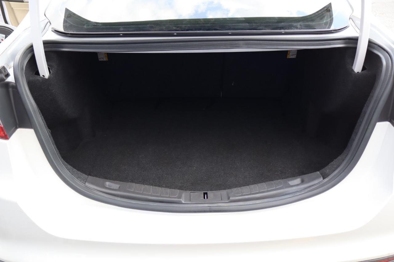 Ford Fusion 4dr Sdn SE FWD 2014