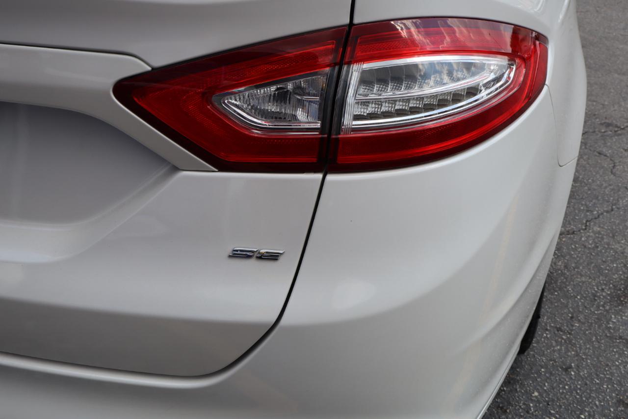 Ford Fusion 4dr Sdn SE FWD 2014