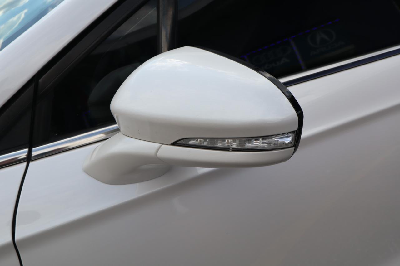 Ford Fusion 4dr Sdn SE FWD 2014