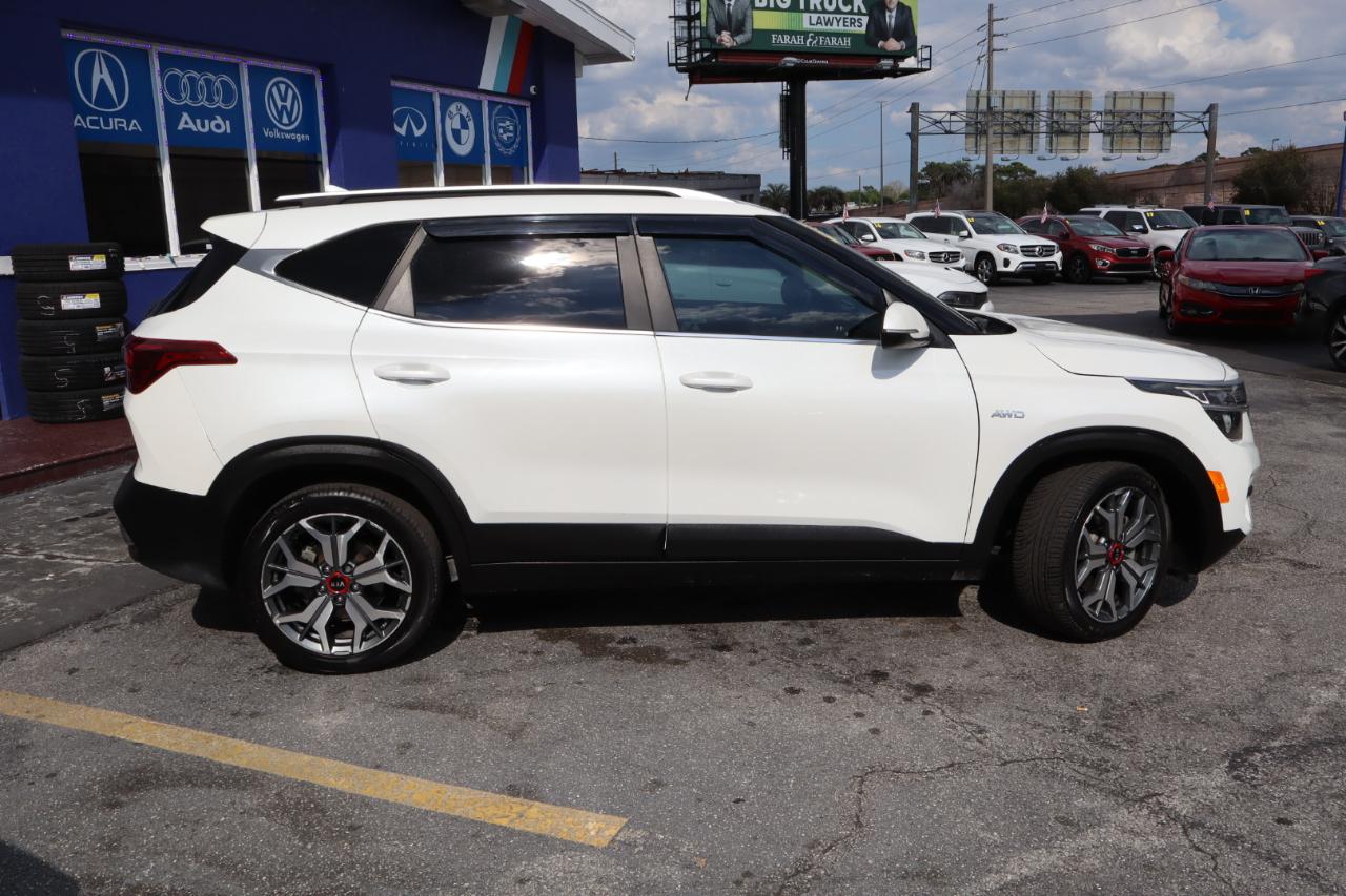 Kia Seltos S DCT AWD 2021