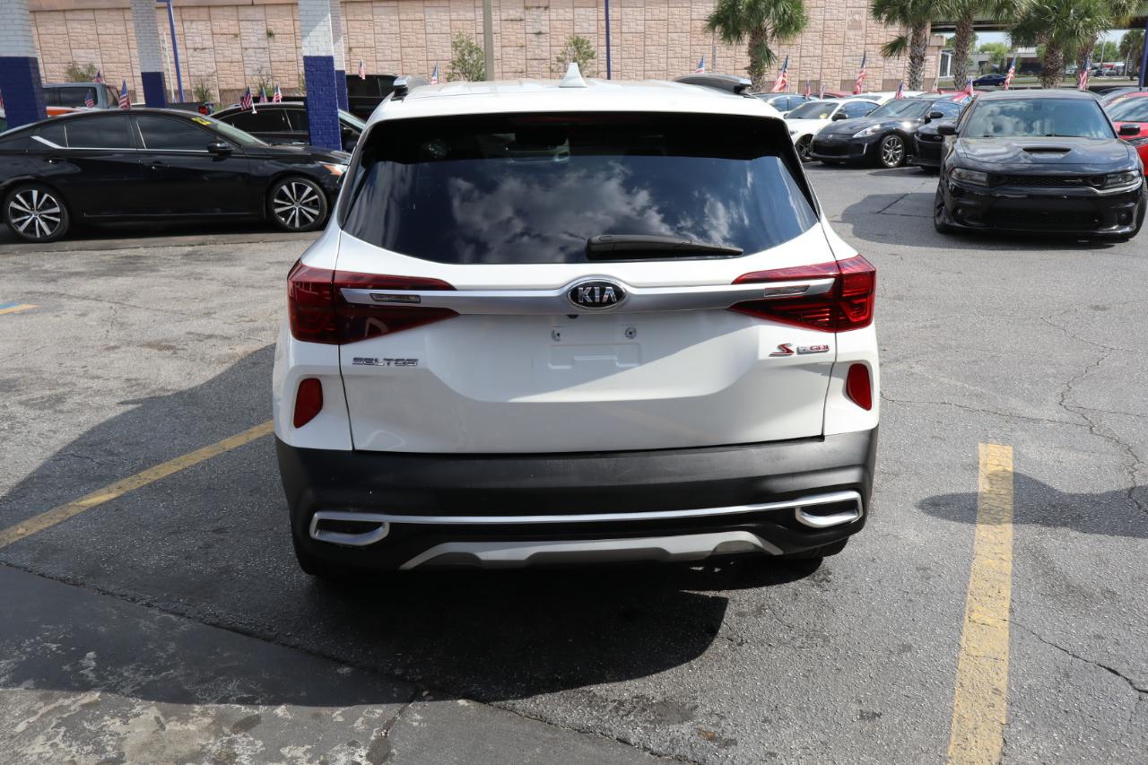 Kia Seltos S DCT AWD 2021