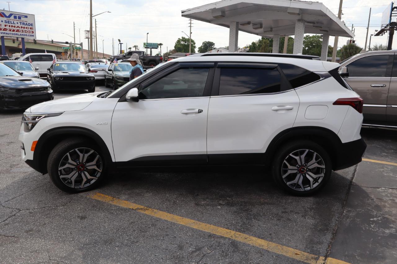 Kia Seltos S DCT AWD 2021