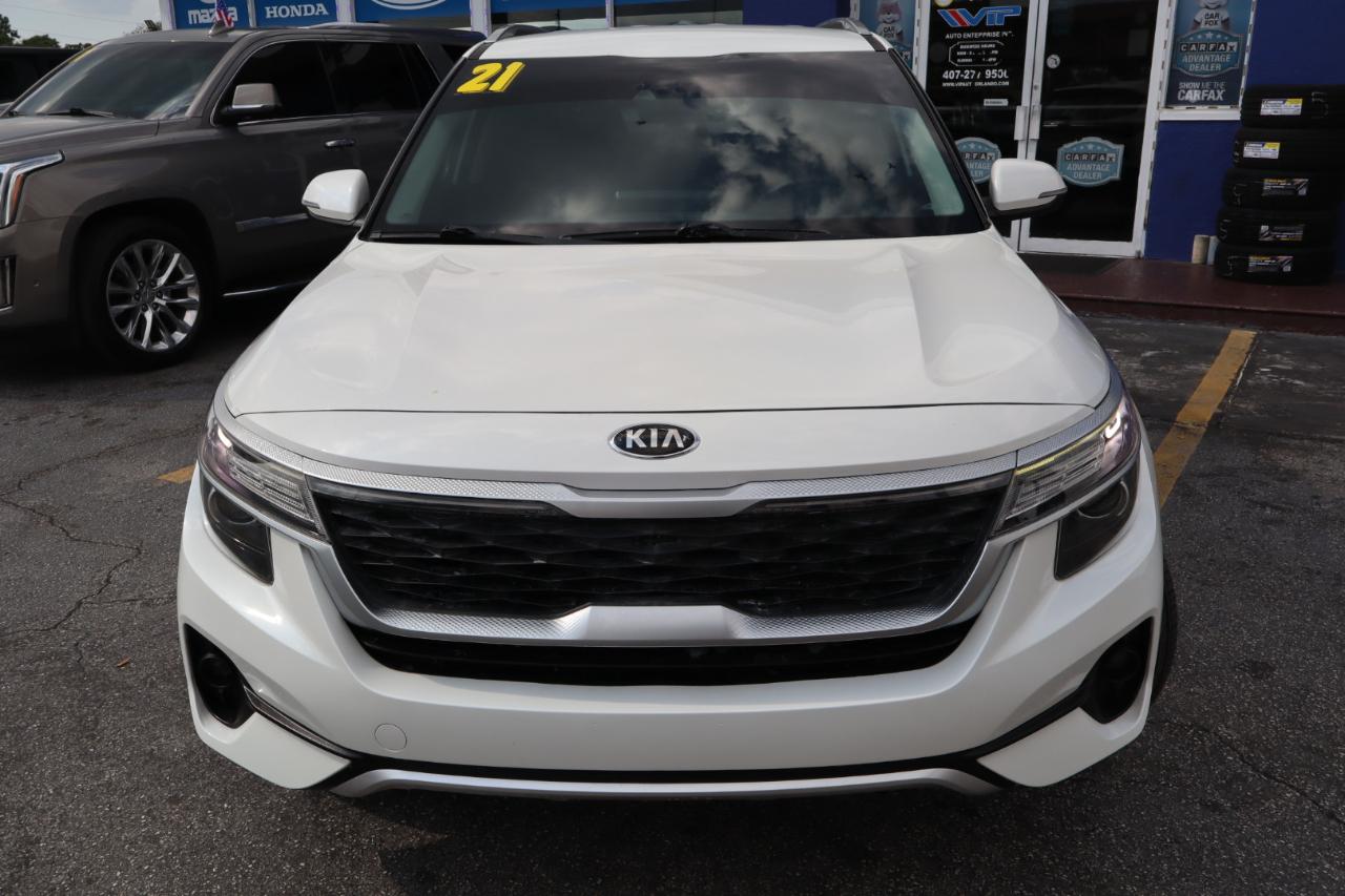 Kia Seltos S DCT AWD 2021