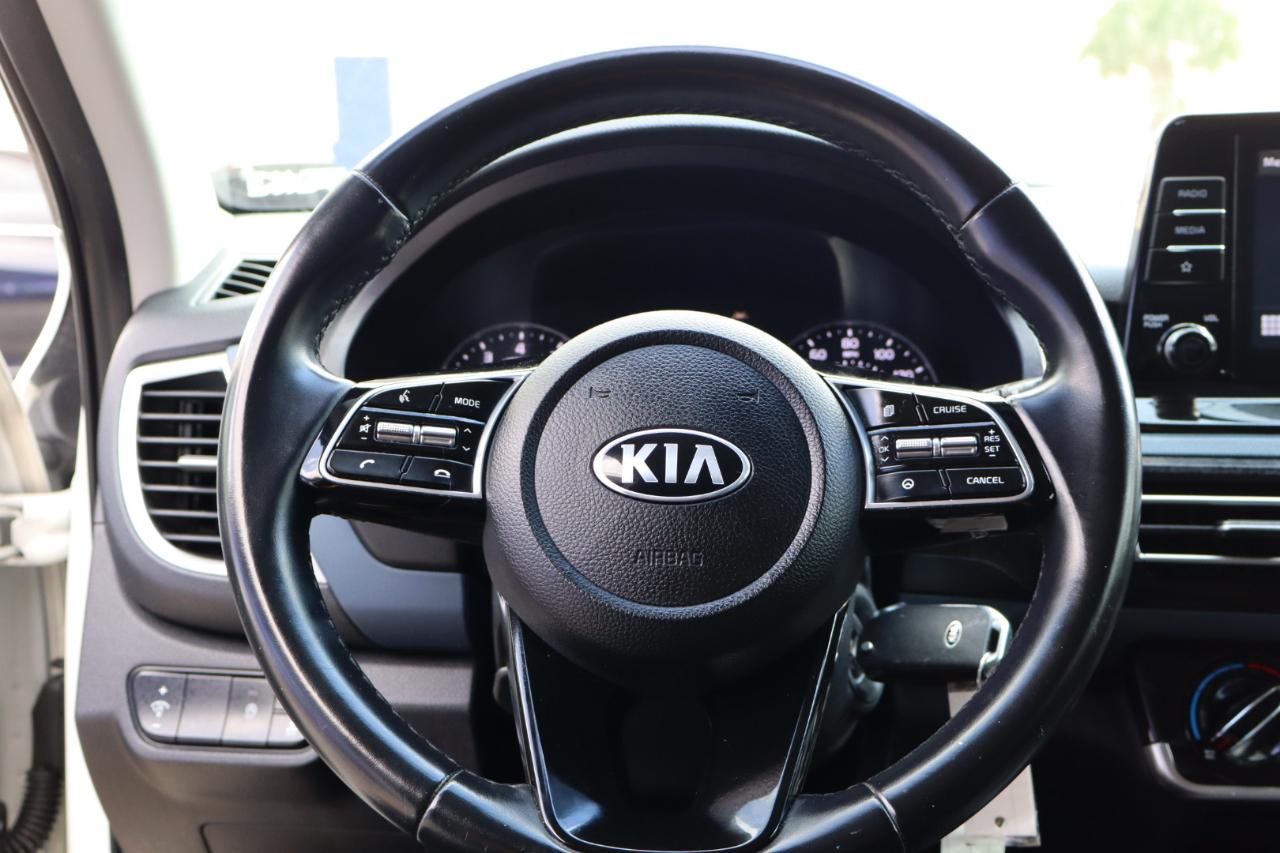 Kia Seltos S DCT AWD 2021