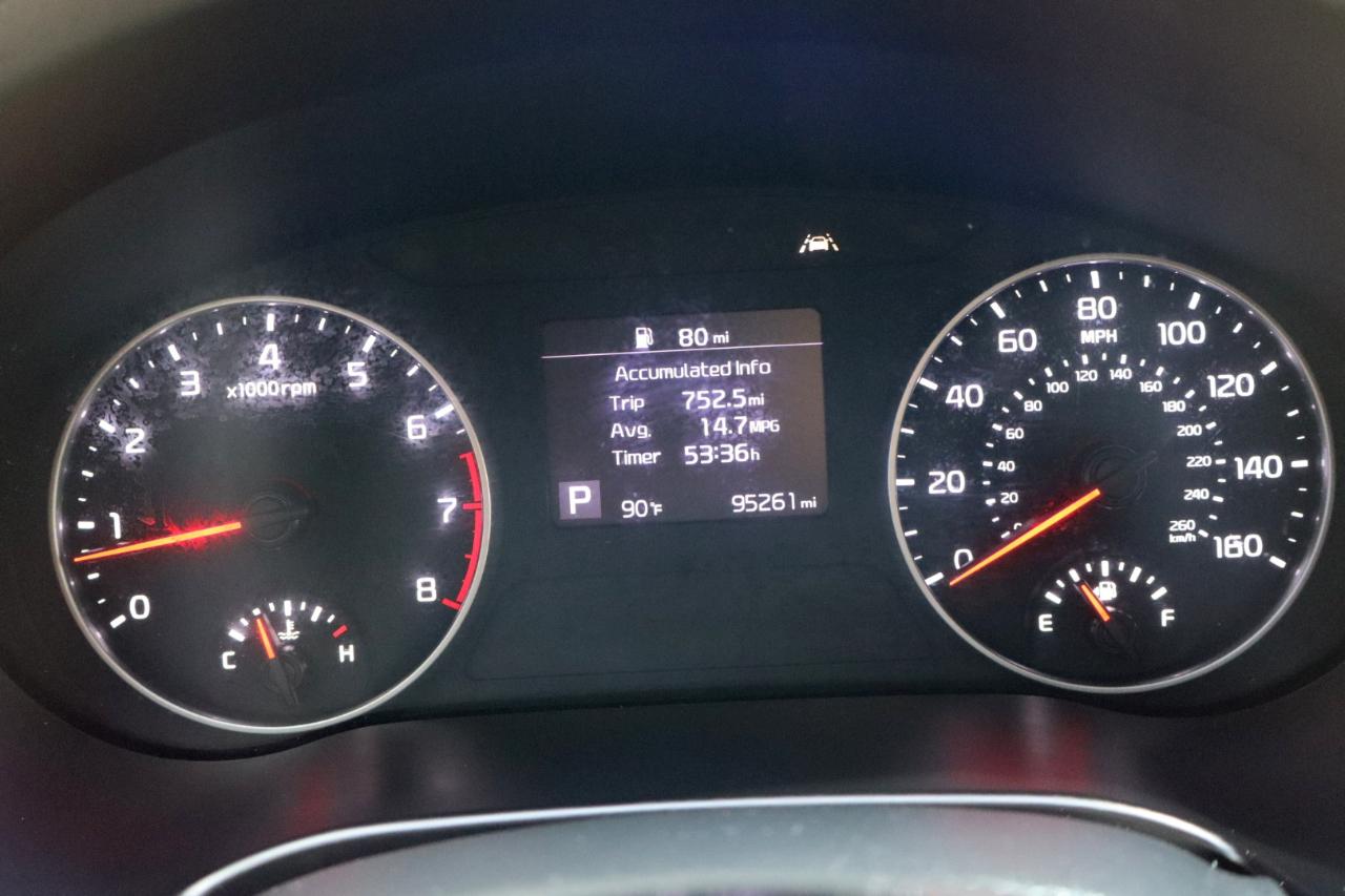 Kia Seltos S DCT AWD 2021