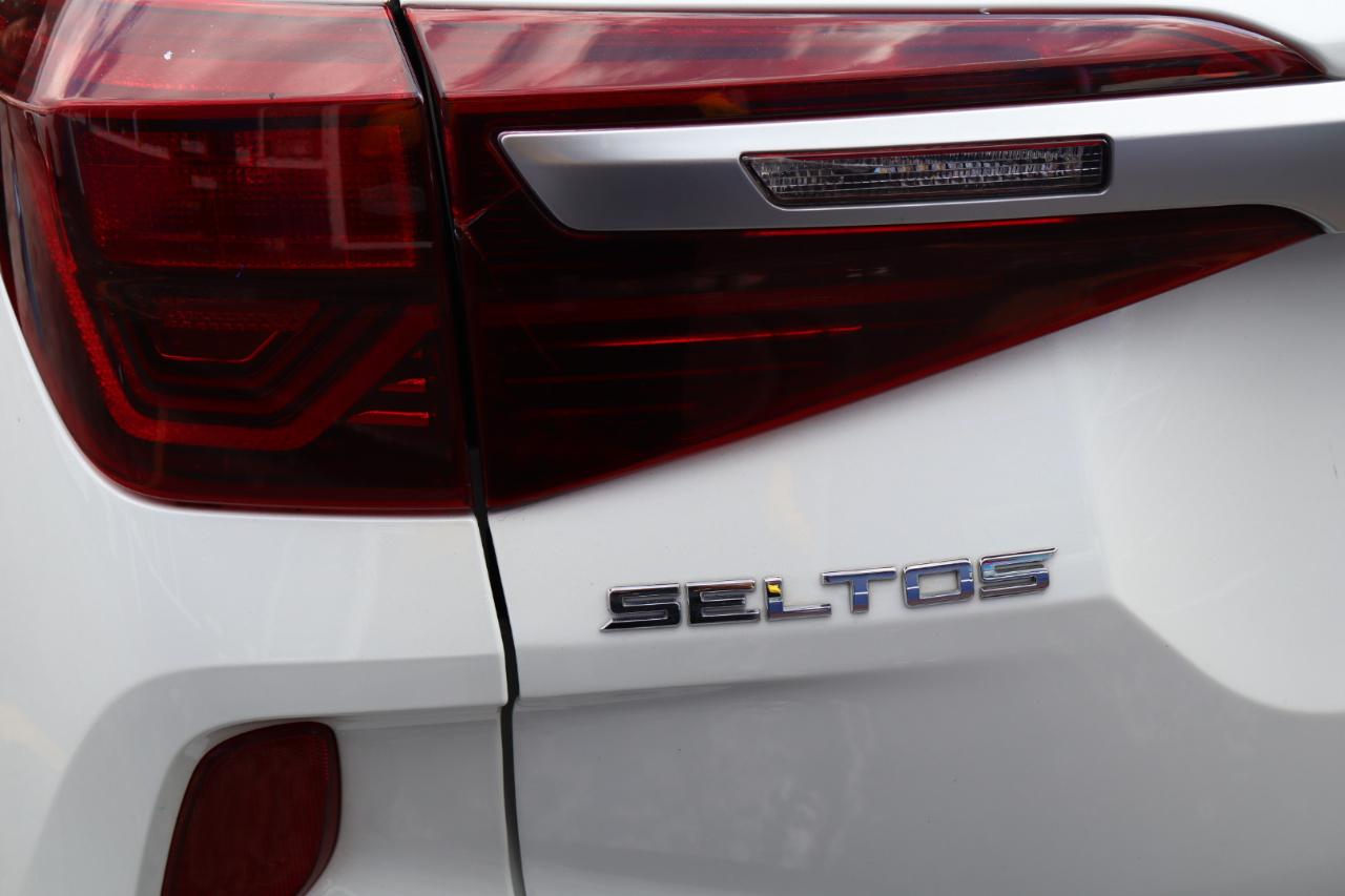 Kia Seltos S DCT AWD 2021