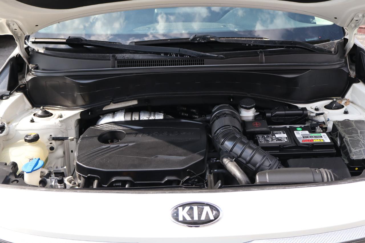 Kia Seltos S DCT AWD 2021