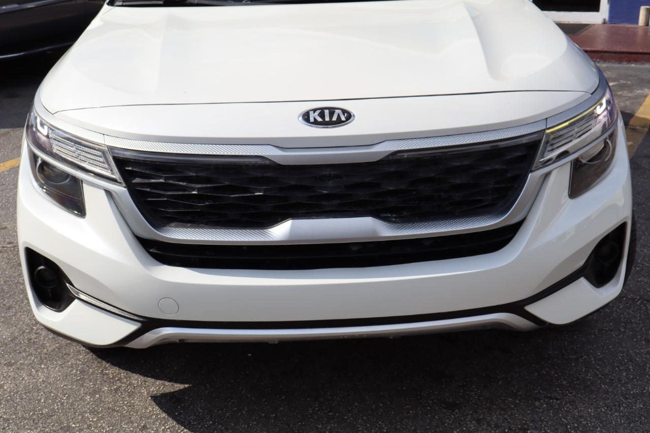 Kia Seltos S DCT AWD 2021