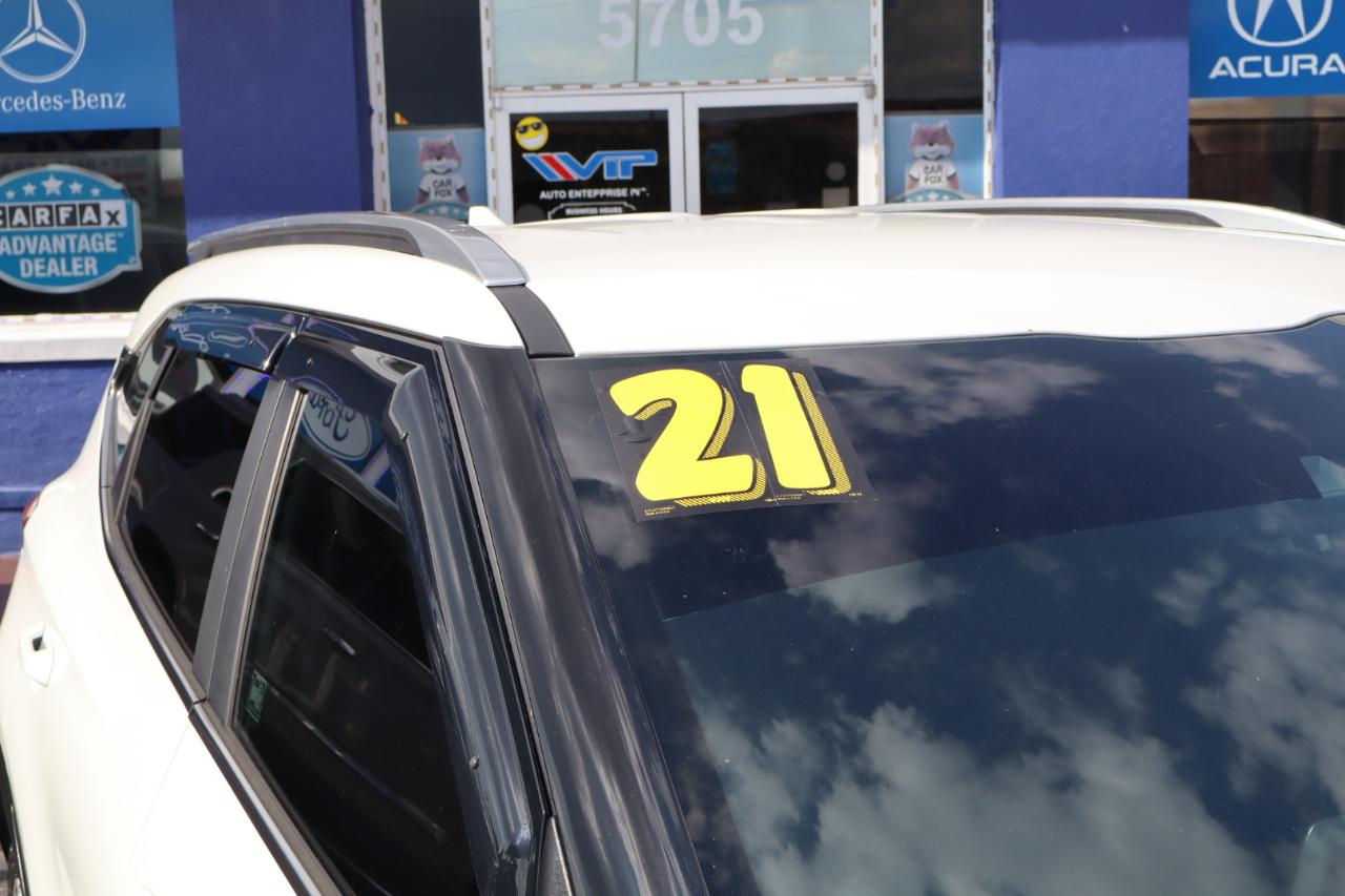 Kia Seltos S DCT AWD 2021