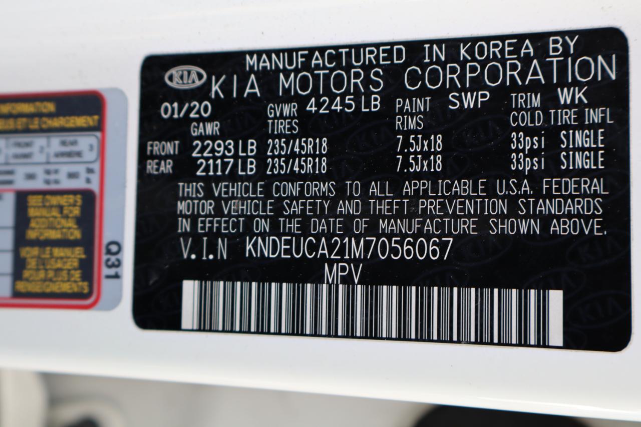 Kia Seltos S DCT AWD 2021