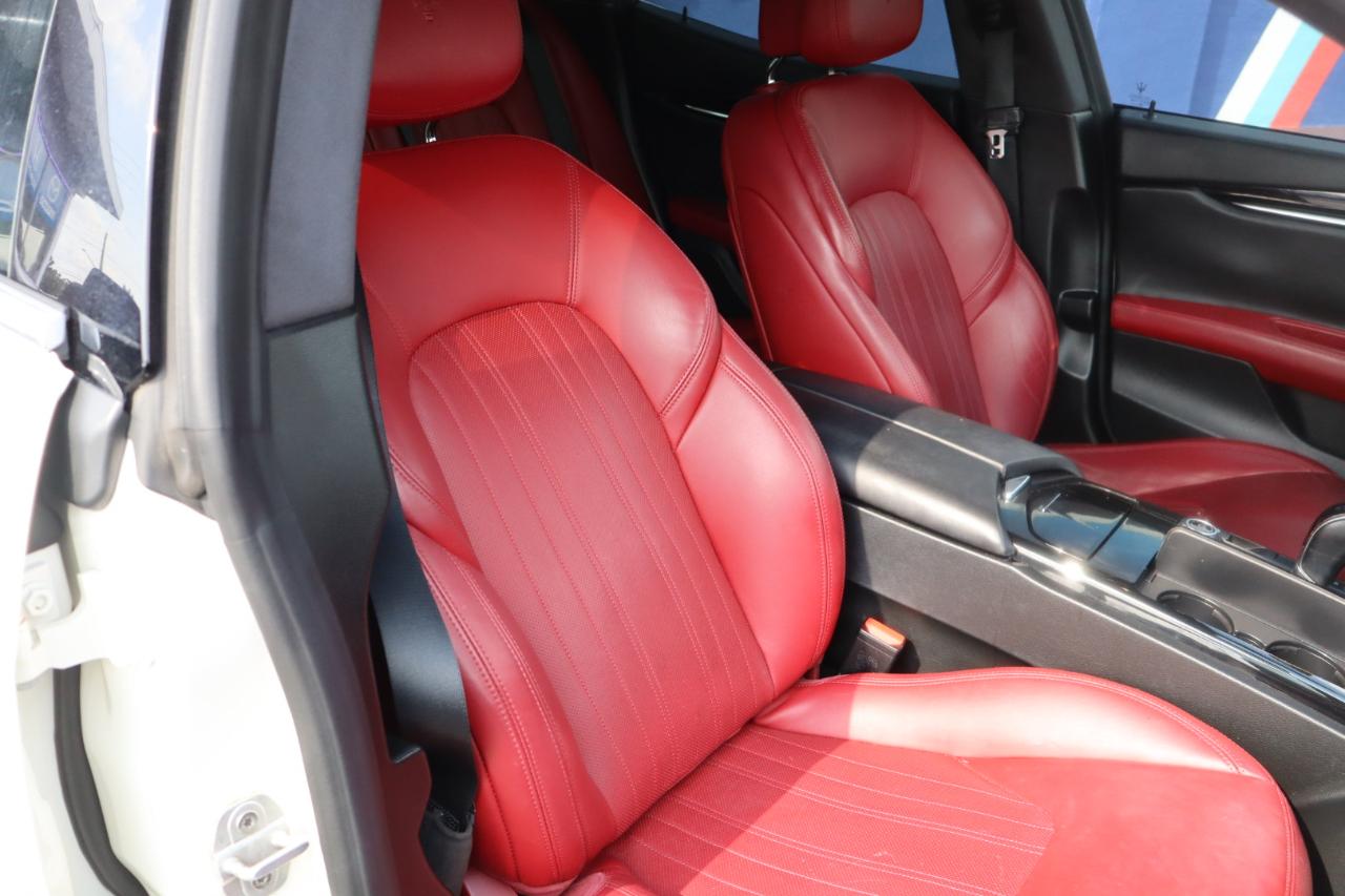 Maserati Ghibli 3.0L 2017