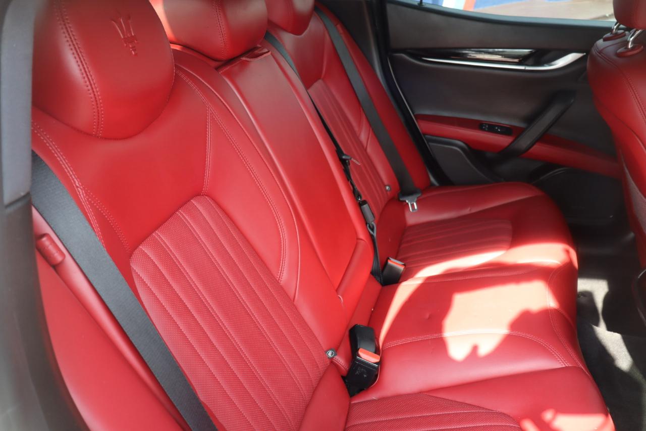 Maserati Ghibli 3.0L 2017