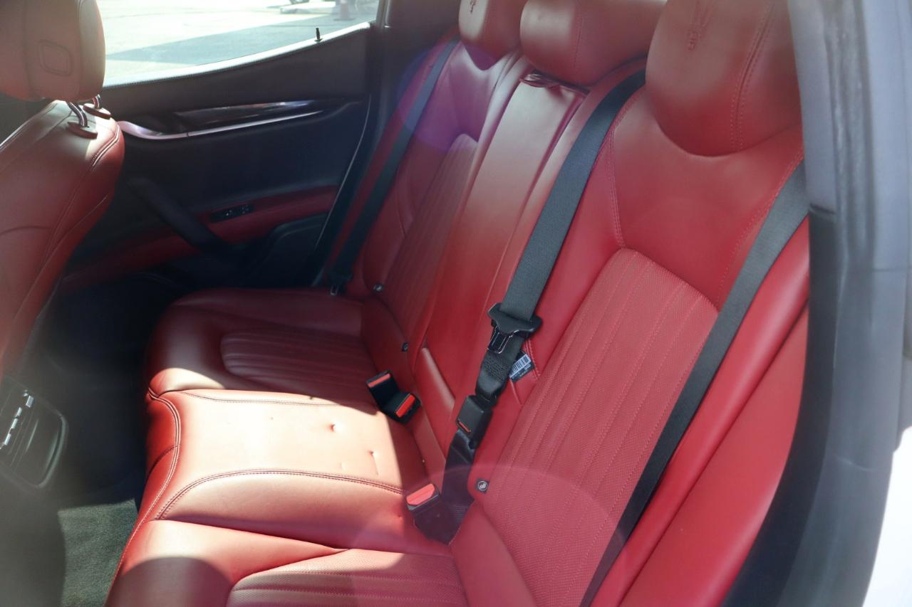 Maserati Ghibli 3.0L 2017