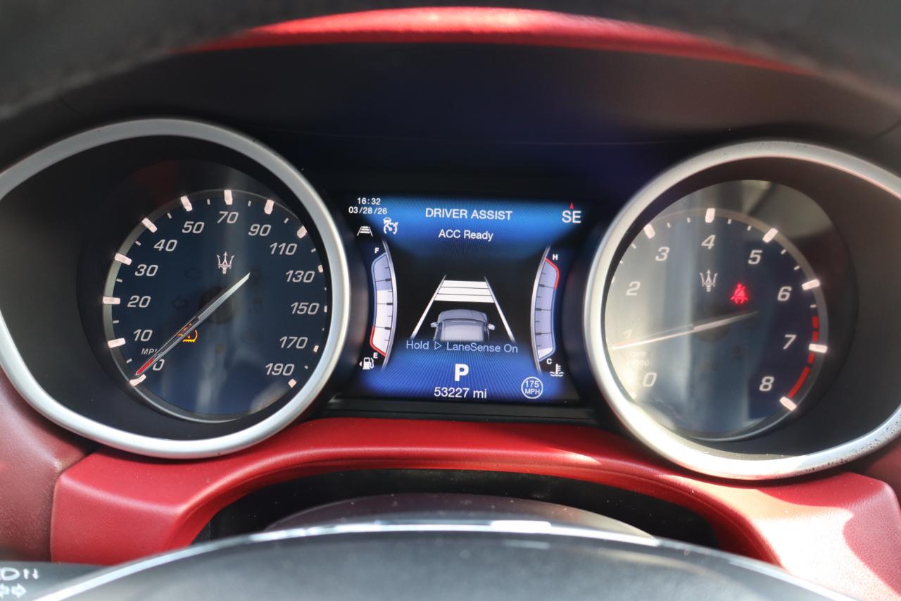 Maserati Ghibli 3.0L 2017