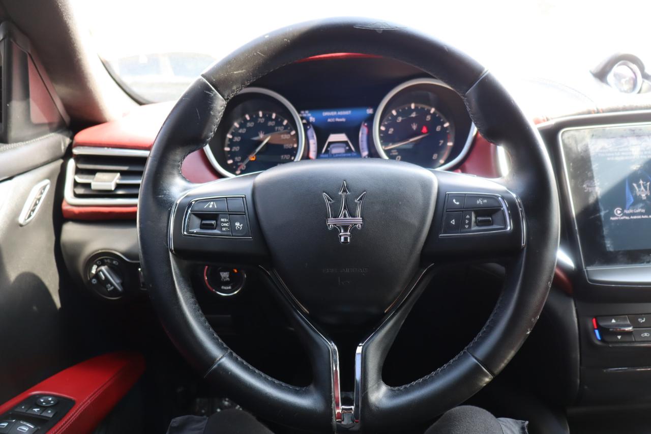 Maserati Ghibli 3.0L 2017