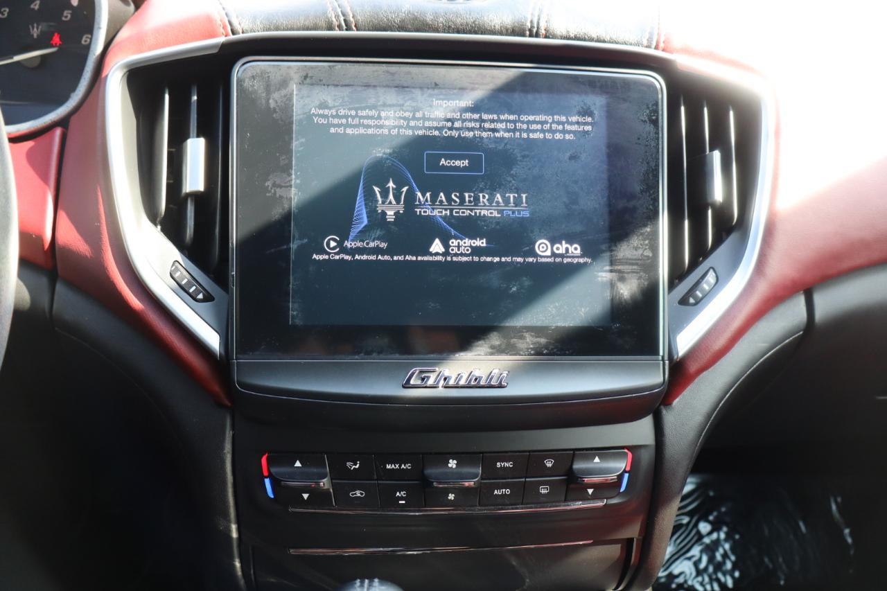 Maserati Ghibli 3.0L 2017