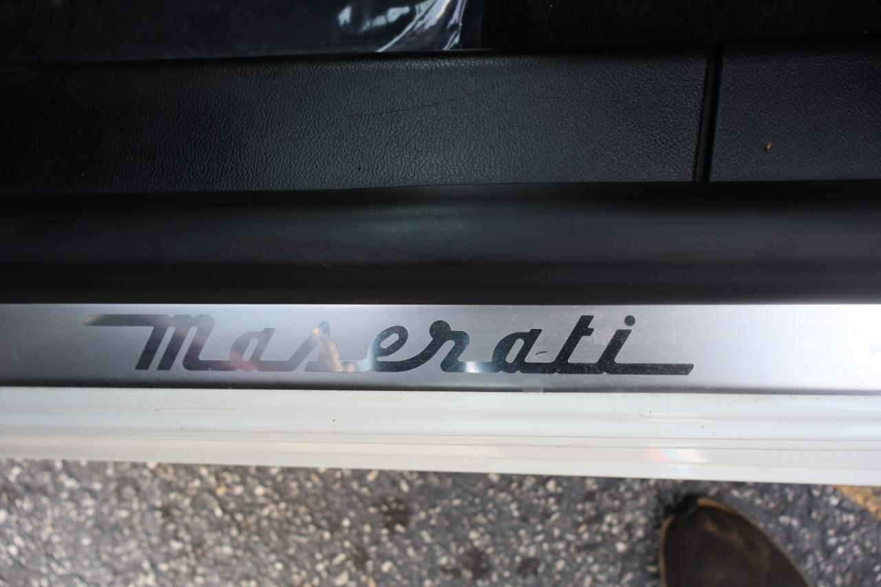 Maserati Ghibli 3.0L 2017