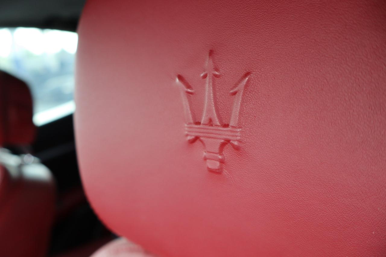 Maserati Ghibli 3.0L 2017