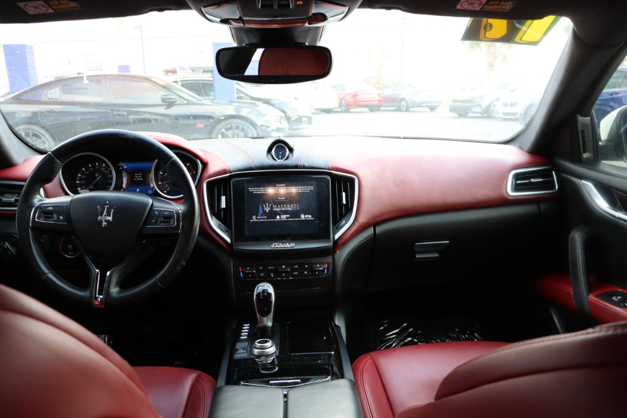 Maserati Ghibli 3.0L 2017