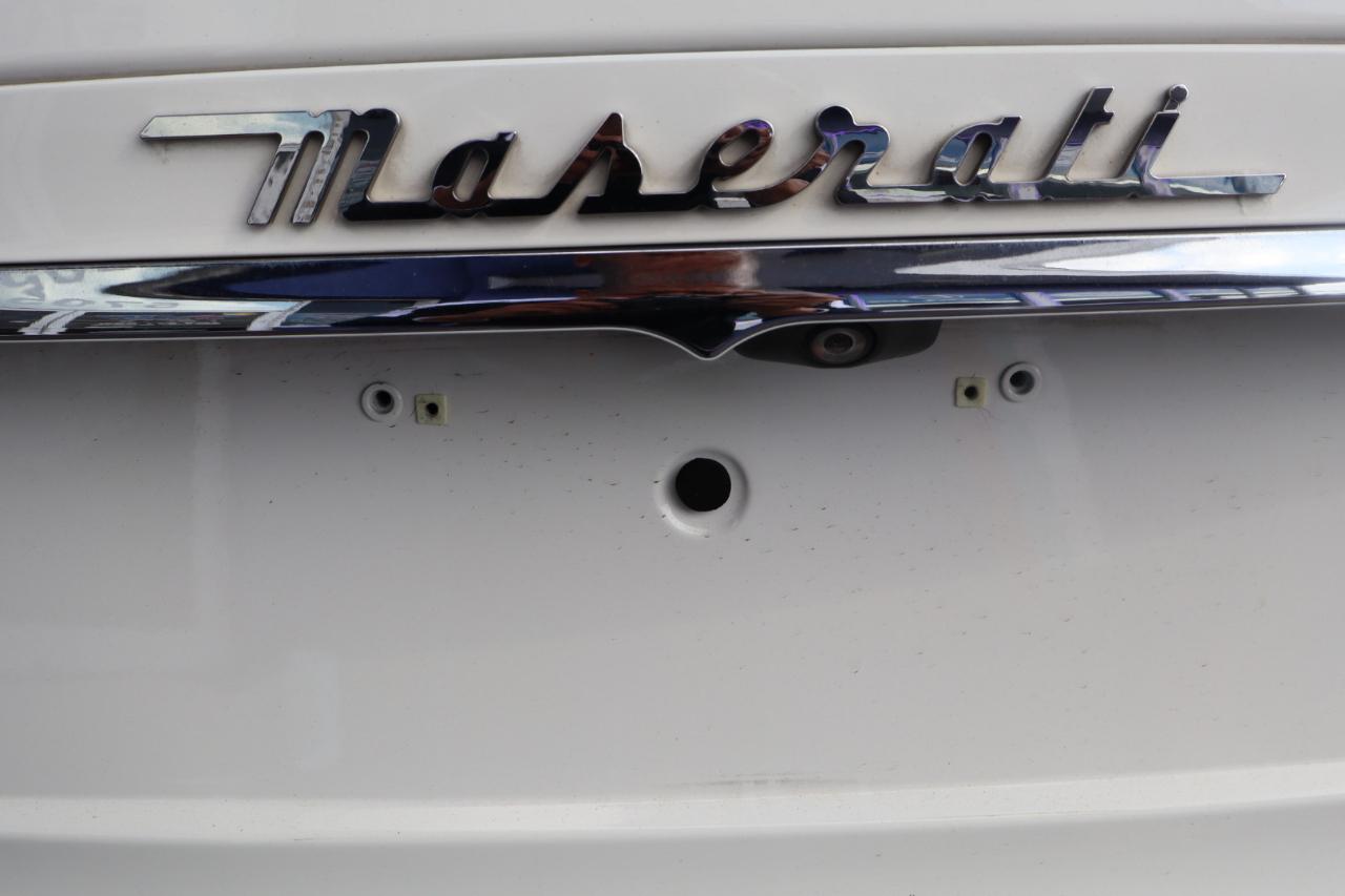 Maserati Ghibli 3.0L 2017