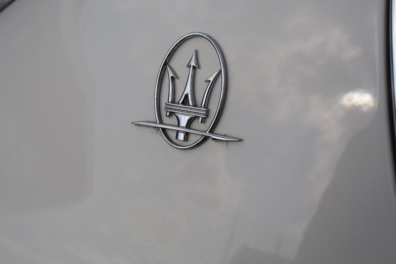 Maserati Ghibli 3.0L 2017