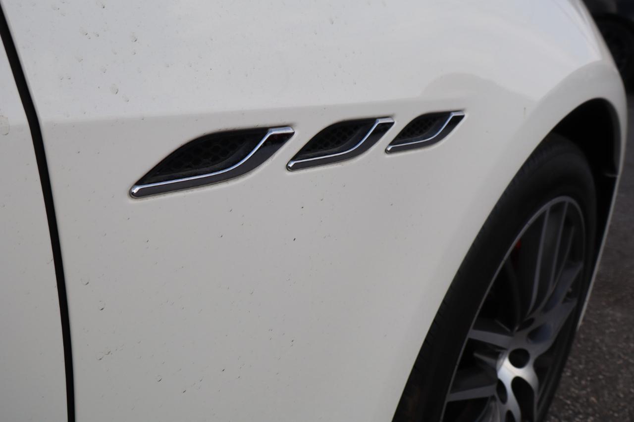 Maserati Ghibli 3.0L 2017