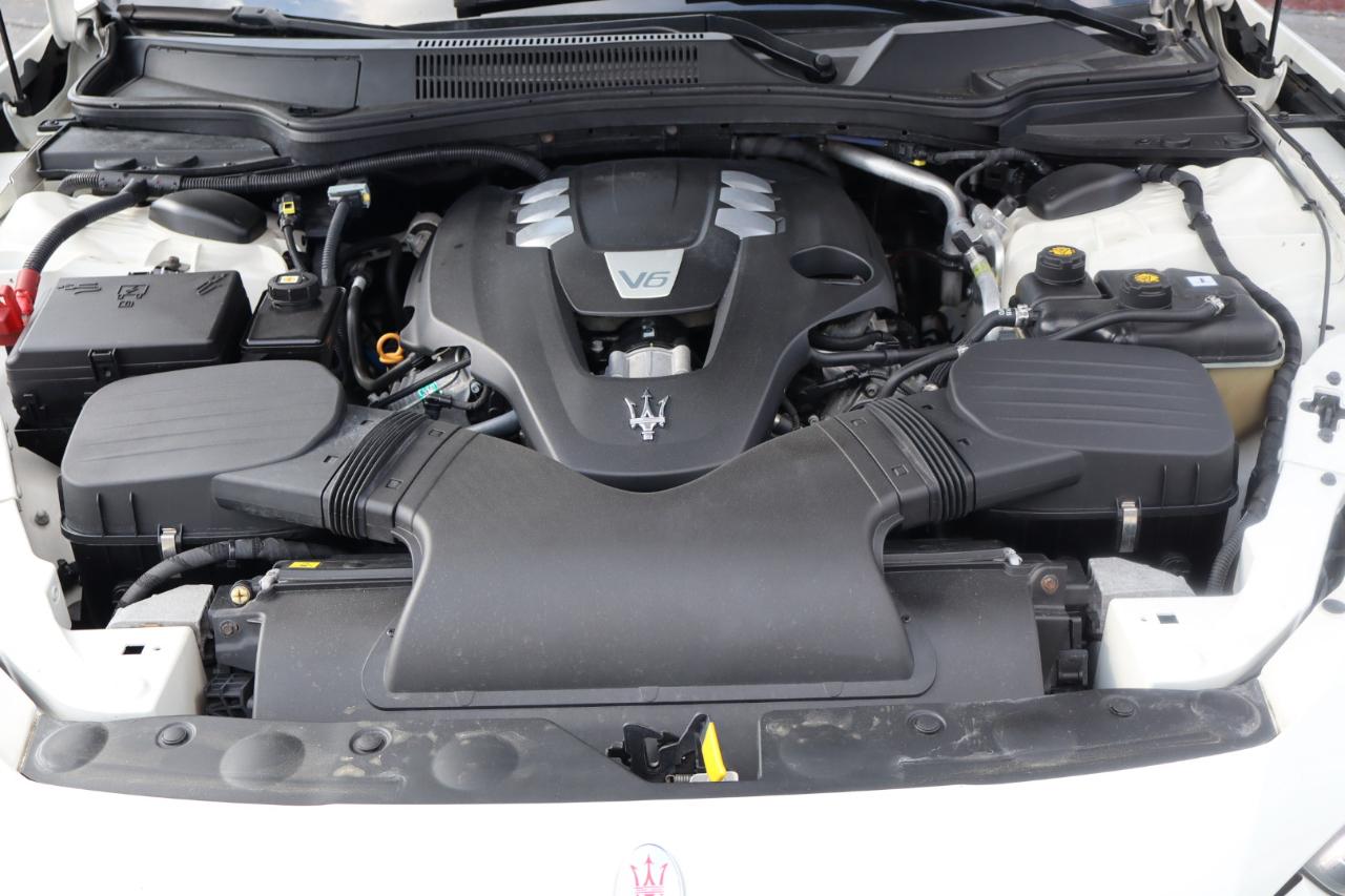 Maserati Ghibli 3.0L 2017