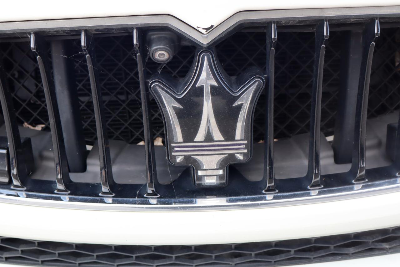 Maserati Ghibli 3.0L 2017