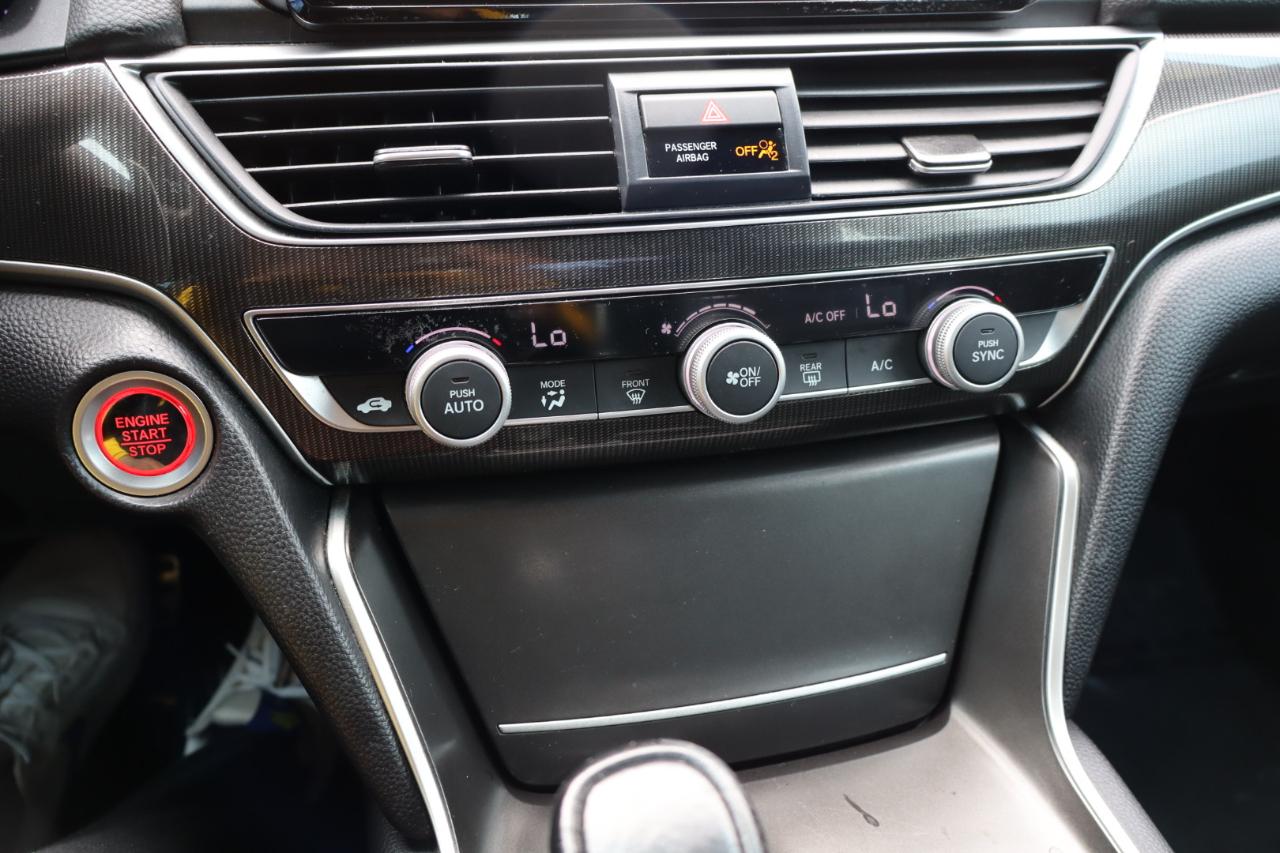 Honda Accord Sedan Sport 1.5T CVT 2021