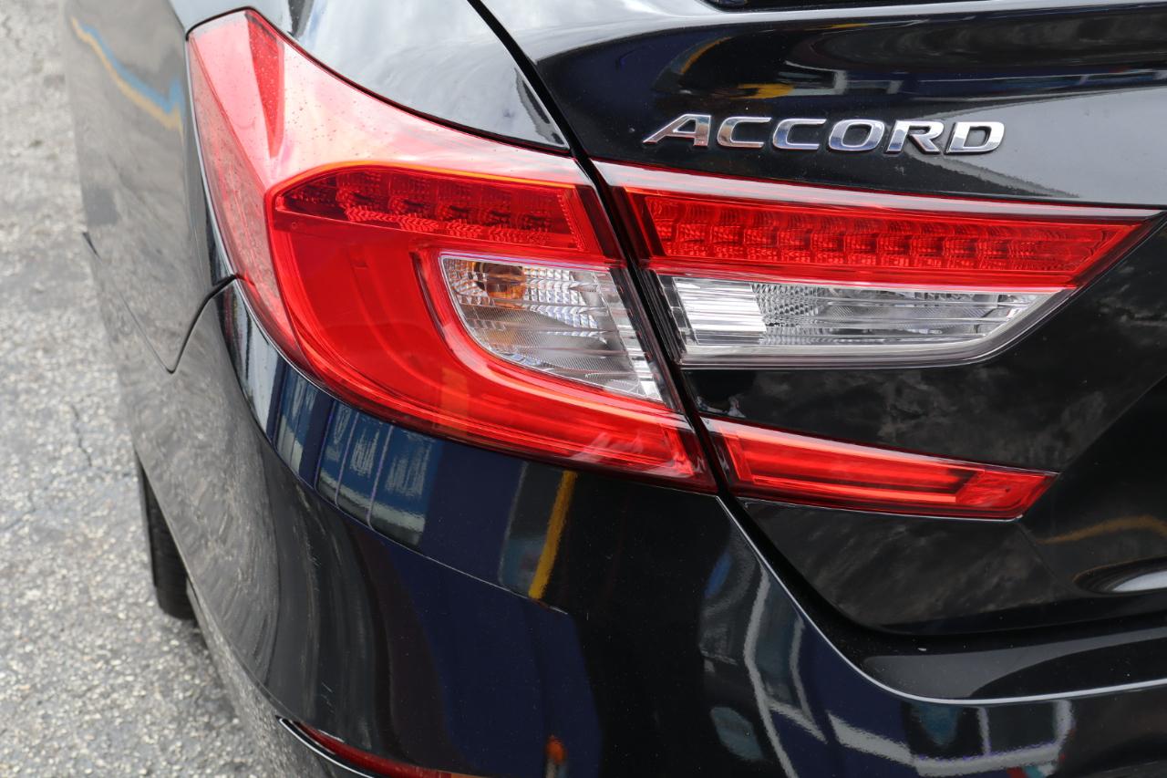 Honda Accord Sedan Sport 1.5T CVT 2021