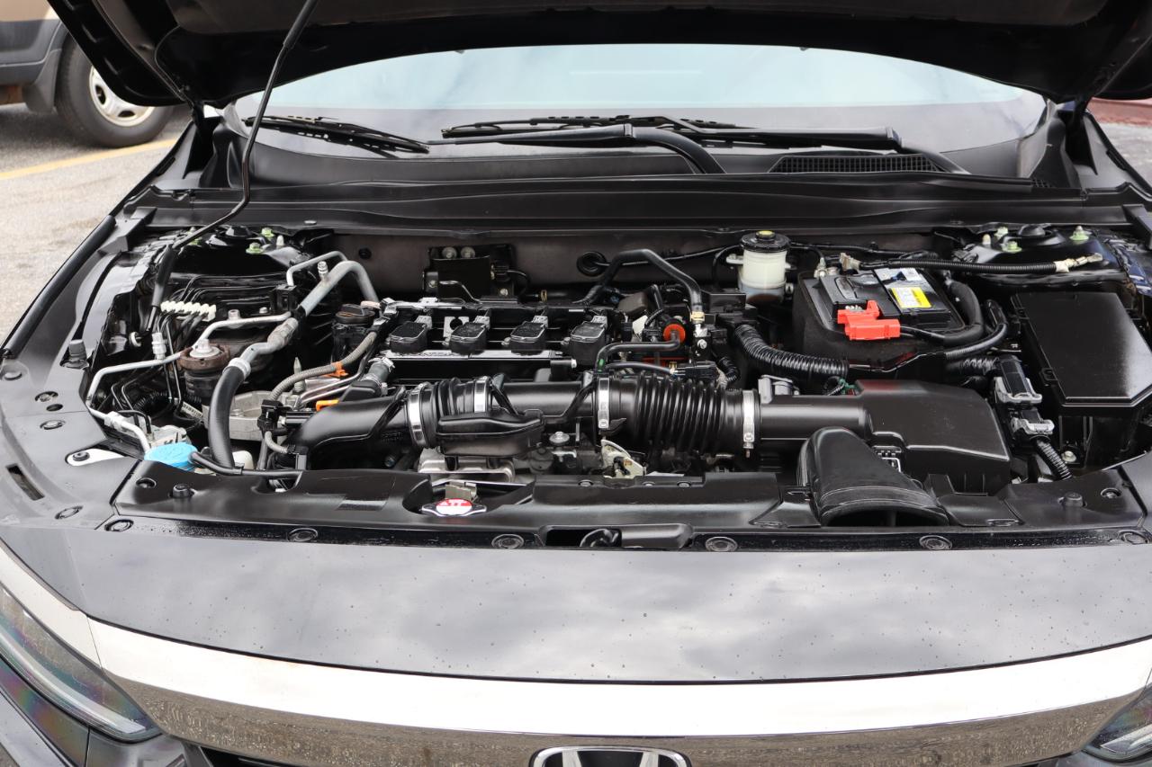 Honda Accord Sedan Sport 1.5T CVT 2021