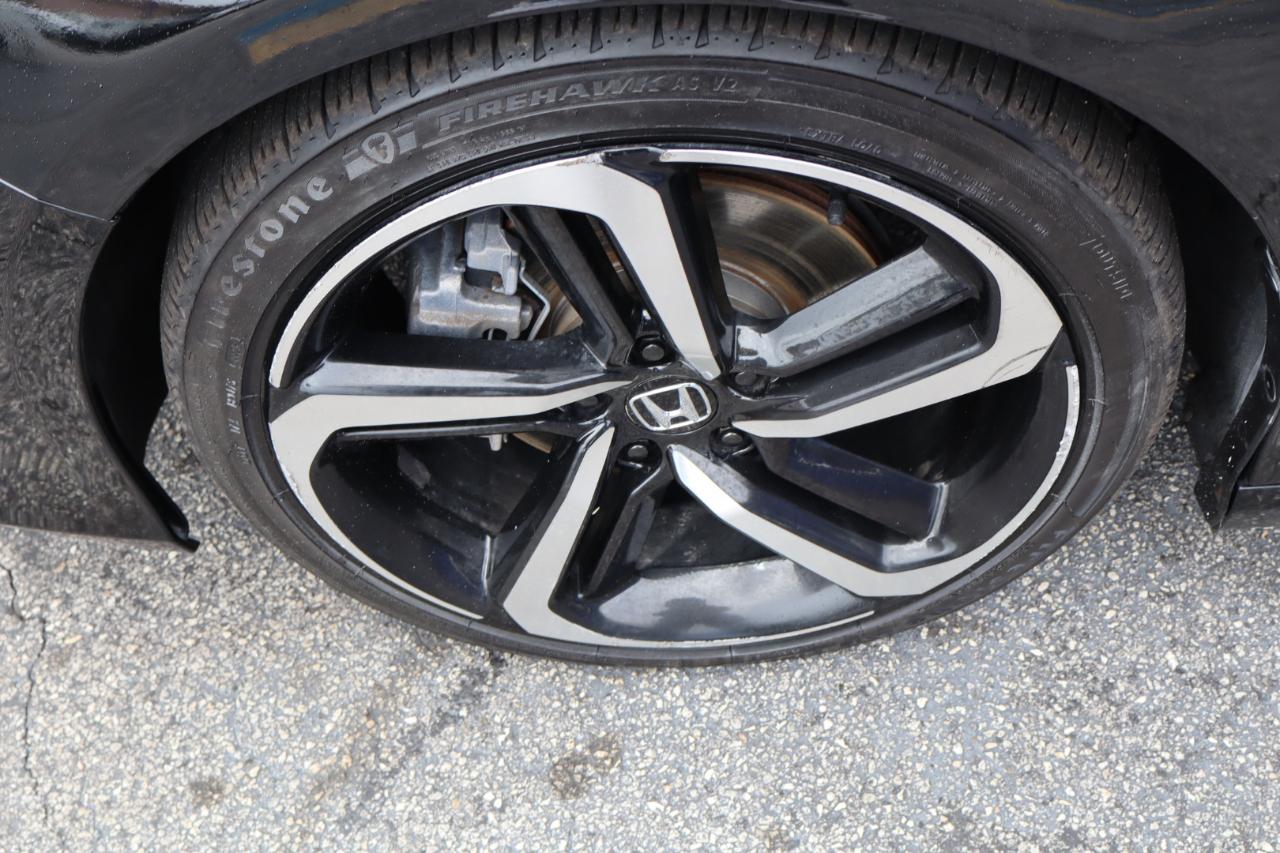 Honda Accord Sedan Sport 1.5T CVT 2021