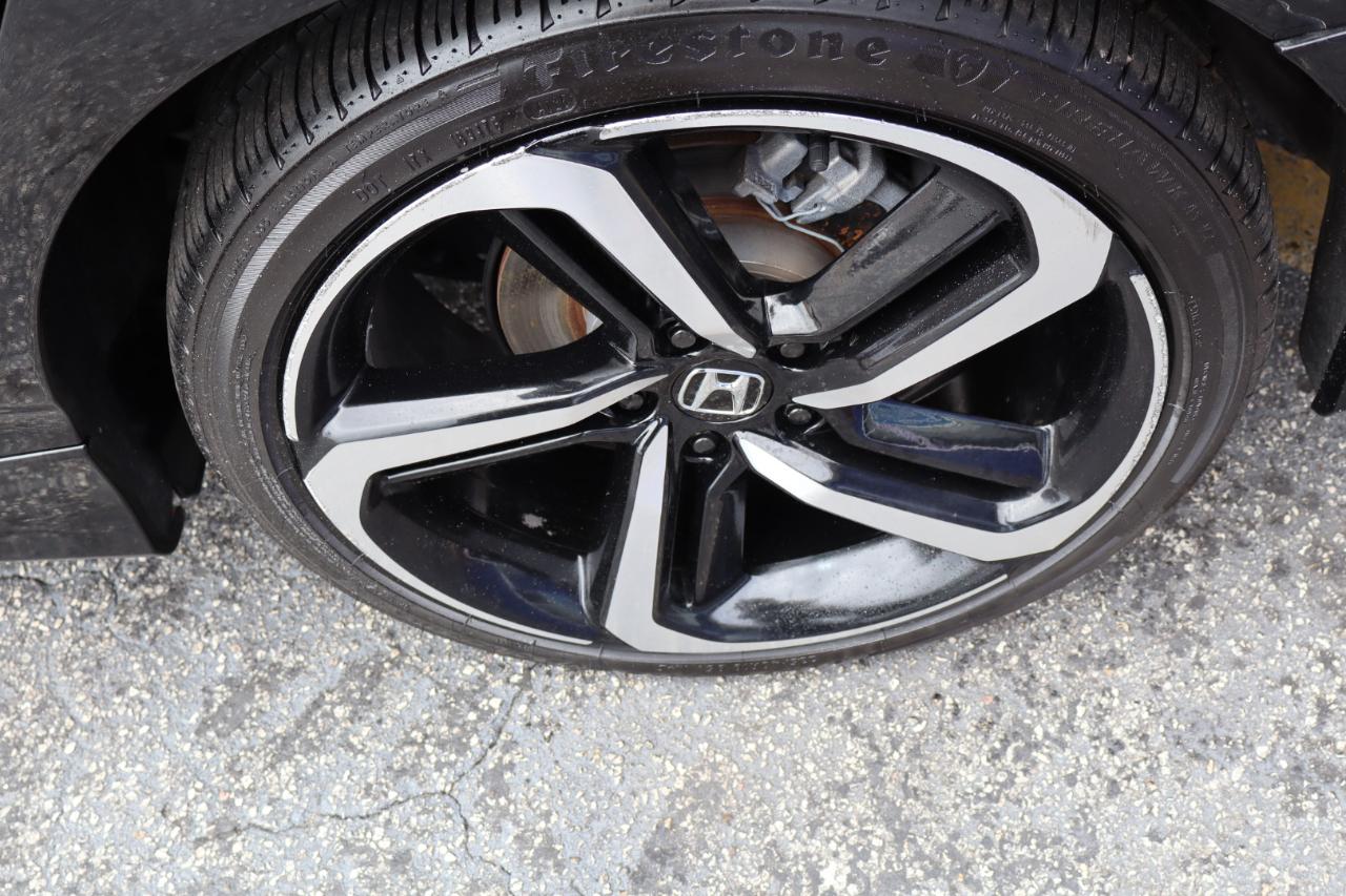 Honda Accord Sedan Sport 1.5T CVT 2021