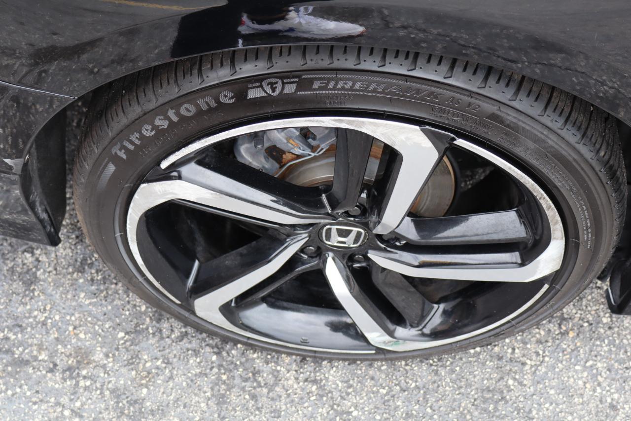 Honda Accord Sedan Sport 1.5T CVT 2021