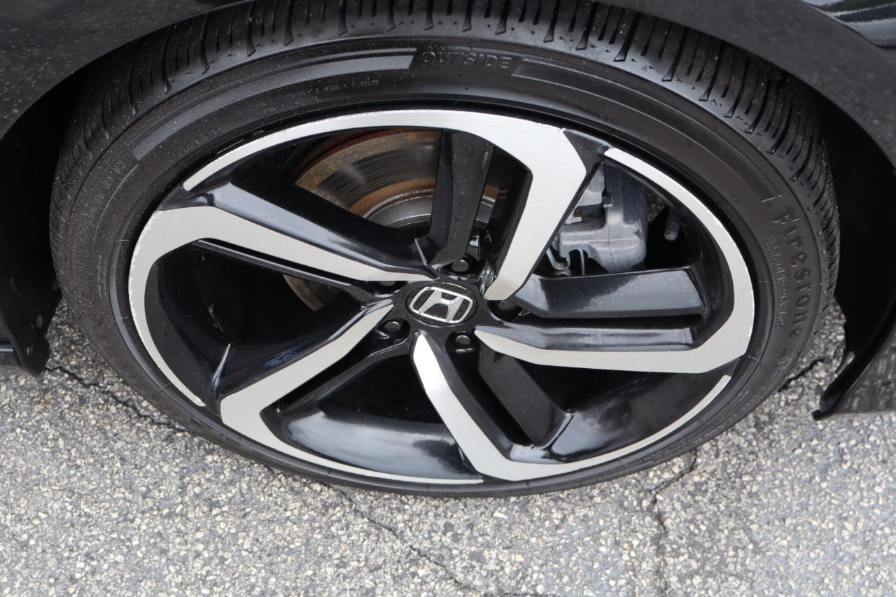 Honda Accord Sedan Sport 1.5T CVT 2021