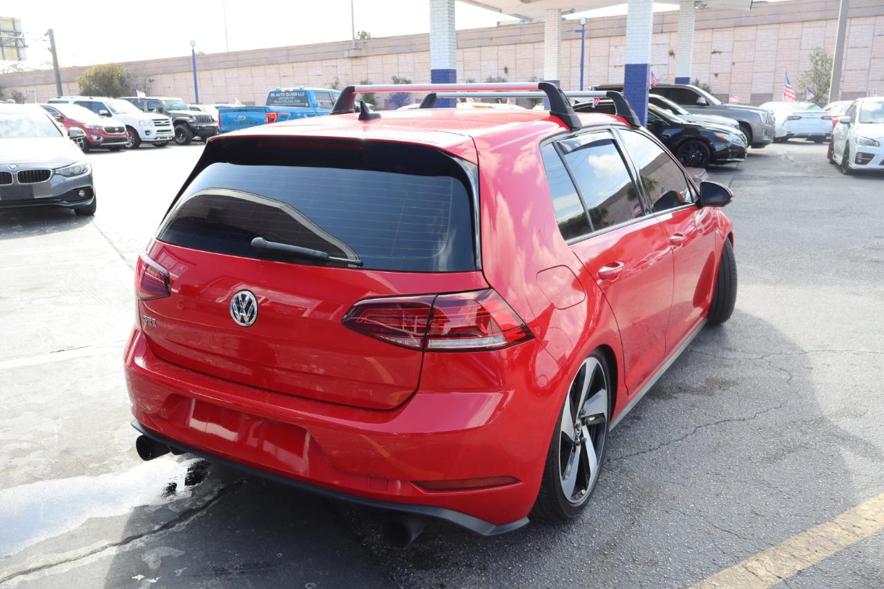 Volkswagen Golf GTI 2.0T Autobahn Manual 2020