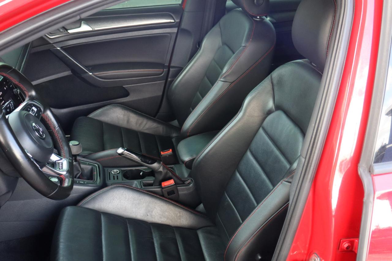 Volkswagen Golf GTI 2.0T Autobahn Manual 2020