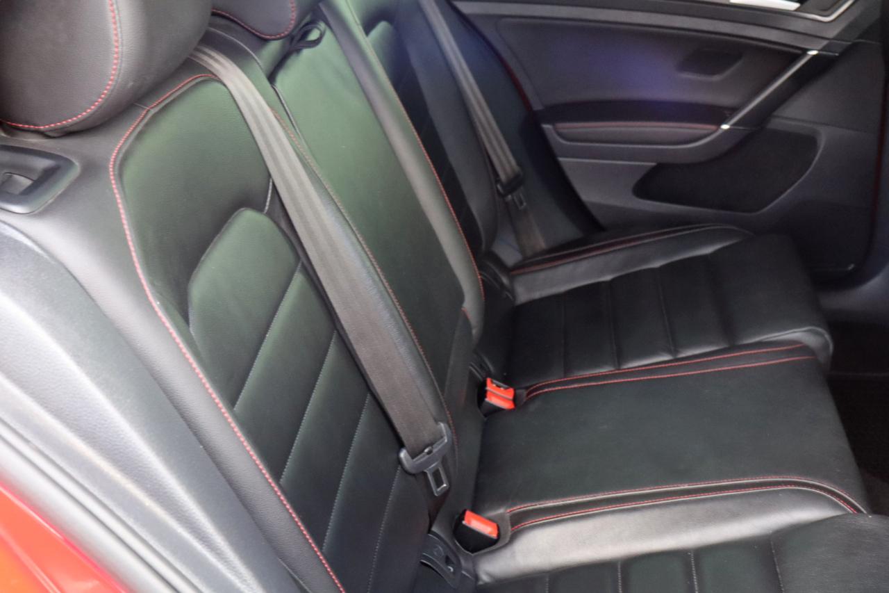 Volkswagen Golf GTI 2.0T Autobahn Manual 2020