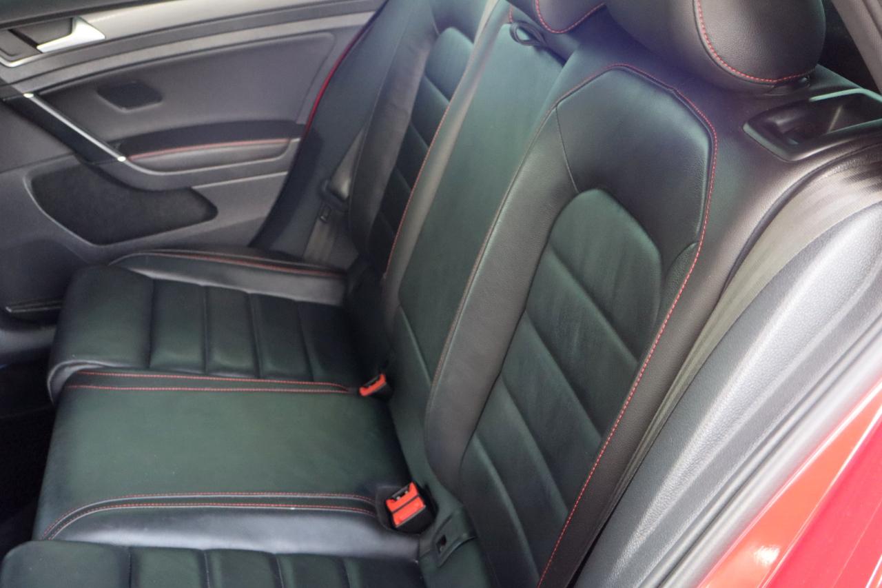 Volkswagen Golf GTI 2.0T Autobahn Manual 2020